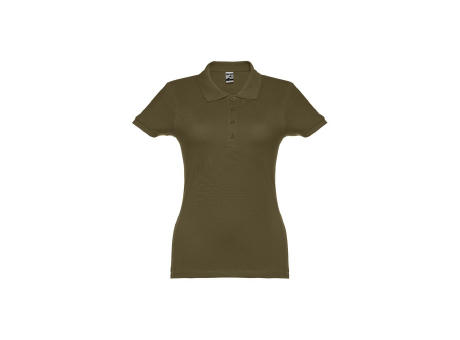 THC EVE. Damen Poloshirt Werbeartikel