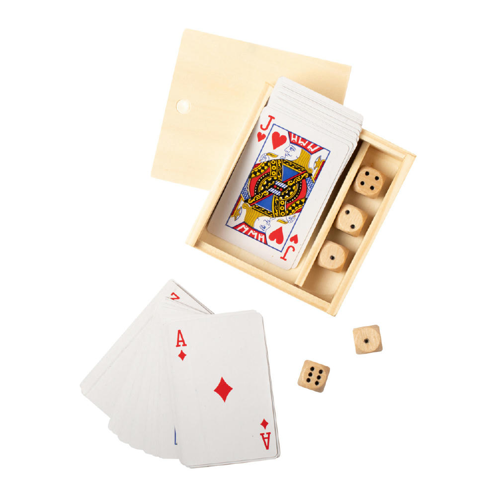 Product image Spieleset Dipok Werbeartikel