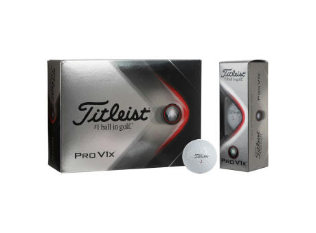 Titleist Pro V1X Werbeartikel