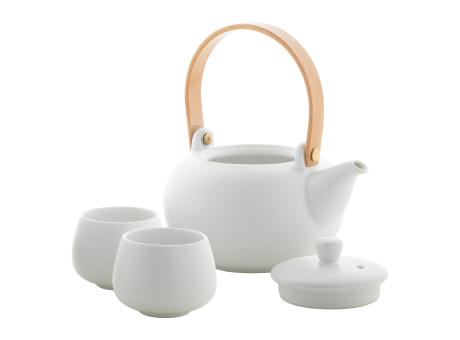 Tee-Set Sencha Werbeartikel