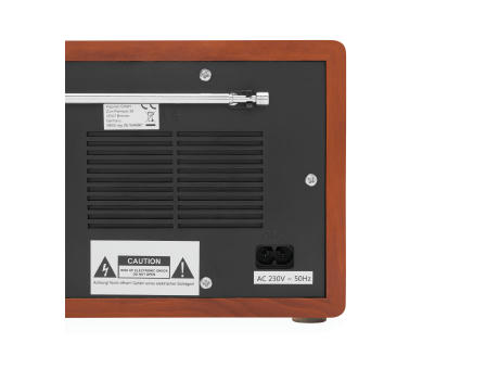 CLASSIC - AM/ FM-Radio Werbeartikel