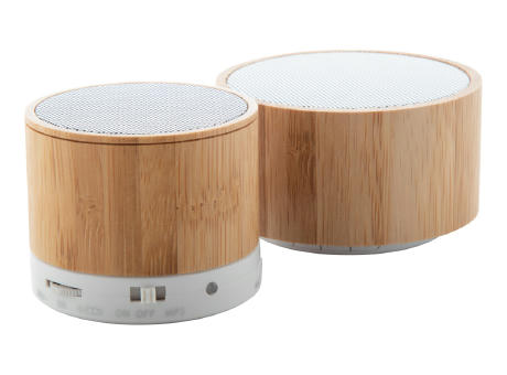 kabelloser Lautsprecher Bambeat Werbeartikel