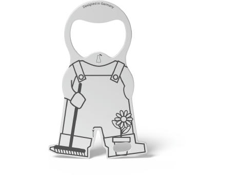 Product image EINKAUFSWAGENLÖSER karl garden bedrucken