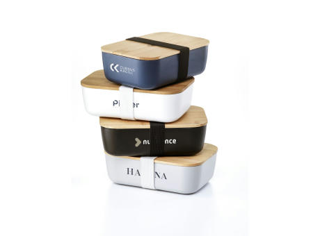 Midori Bamboo Lunchbox Werbeartikel