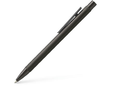 Product image Neo Slim Aluminium Gunmetal Kugelschreiber Werbeartikel