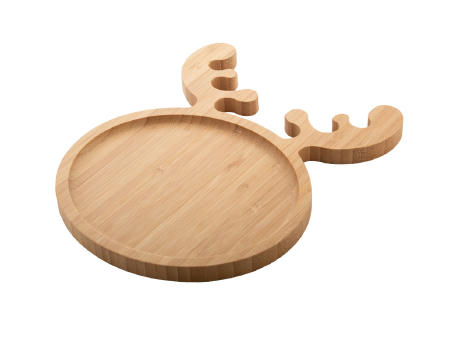 Weihnachtlicher Snackteller Valipala Werbeartikel