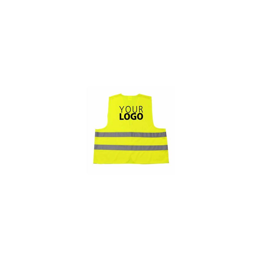 Warnweste 4XL/5XL EXTRA LARGE Werbeartikel
