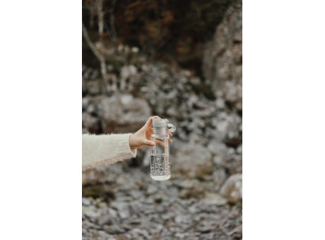 VINGA Balti 600ml Flasche aus RCS recyceltem PET Werbeartikel