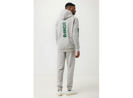 IQONIQ Torres ungefärbter Hoodie aus recycelter Baumwolle Werbeartikel