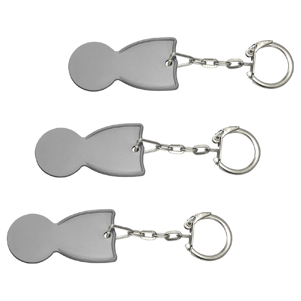 Product image Einkaufswagenlöser Recycling Werbeartikel