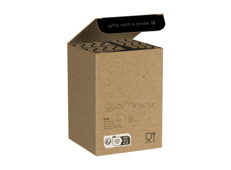Attea Cork 350 ml Kaffeebecher Werbeartikel