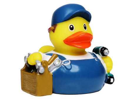 Product image Quietsche-Ente Monteur Werbeartikel