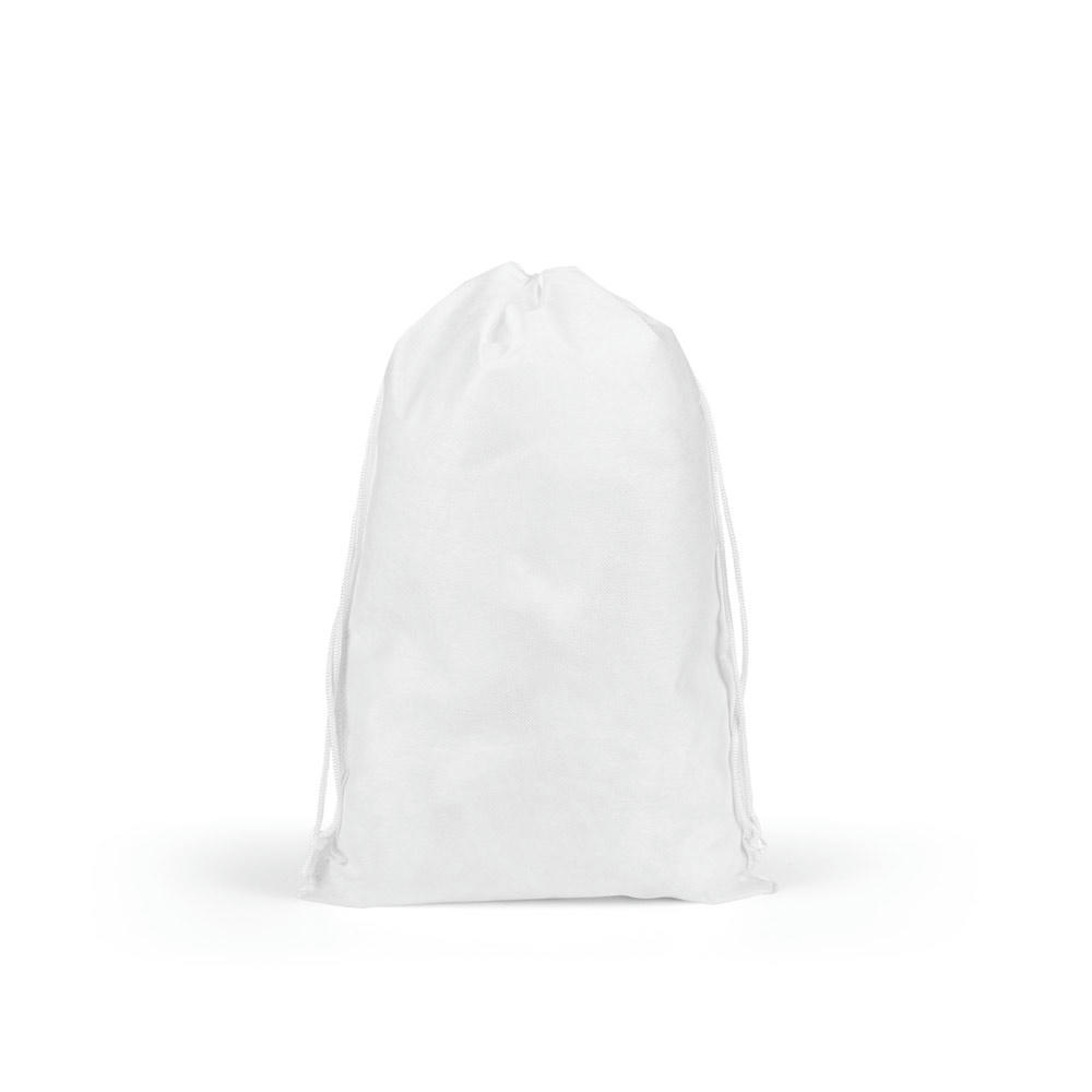 GIFT BAG L. Großer heißversiegelter Vliesbeutel (60 g/m²) Werbeartikel