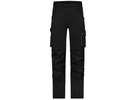 schwarz (black/black)