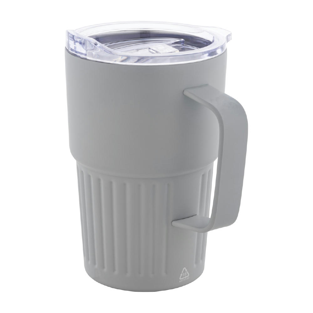 Thermobecher Streaky Grab Werbeartikel