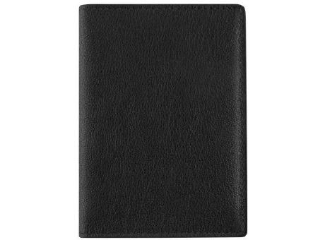 Product image Blackmaxx® Ziegenlederführerscheintasche "EcoNappaDeLuxe Basic" Werbeartikel