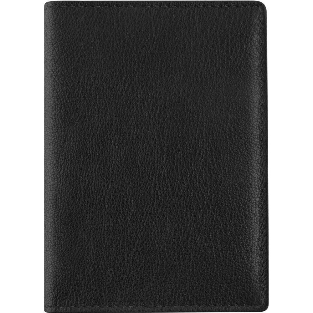 Product image Blackmaxx® Ziegenlederführerscheintasche "EcoNappaDeLuxe Basic" Werbeartikel