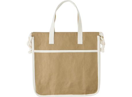 Product image Einkaufstasche aus Kraftpapier Schmirgelpapier bedrucken