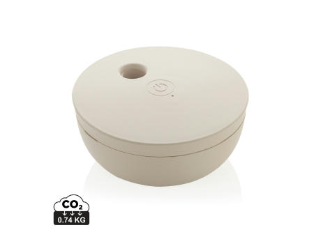 Product image Breevia aufladbarer schwimmender Luftbefeuchter aus RCS rABS Werbeartikel