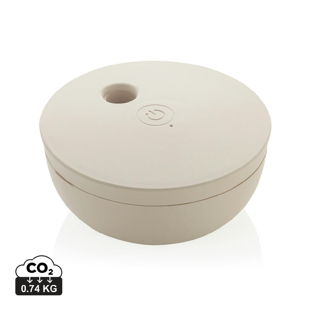 Product image Breevia aufladbarer schwimmender Luftbefeuchter aus RCS rABS Werbeartikel