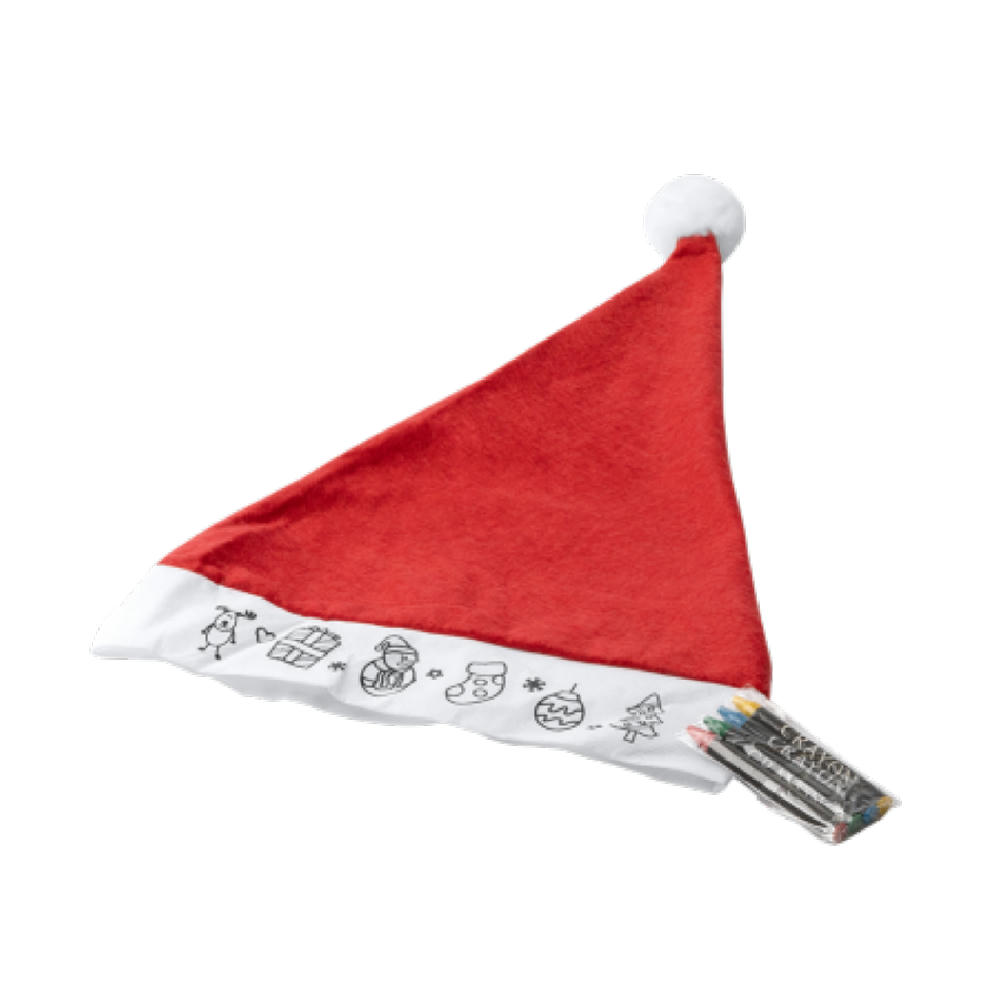 Product image NICK Weihnachtsmütze Werbeartikel