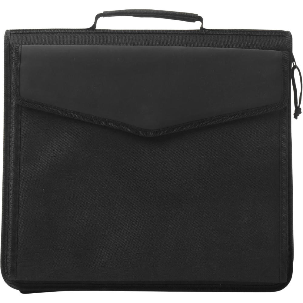 Product image Dokumentenmappe aus Polyester/PU Coco Werbeartikel