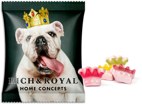 Beauty Sweeties Werbeartikel