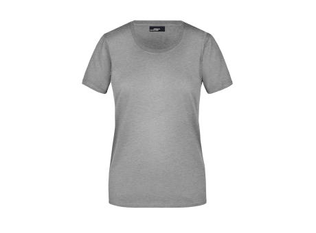 Ladies' Basic-T - Leicht tailliertes T-Shirt aus Single Jersey bedrucken