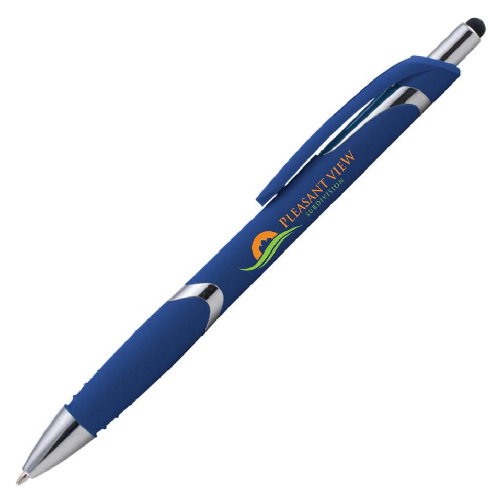 Joplin Brights Kugelschreiber - m/Stylus Werbeartikel