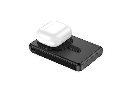 Urban Vitamin Delano 5-in-1 10.000mAh 20W PD magn. Powerbank bedrucken