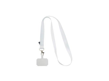 individuelles RPET Handyhalter-Lanyard Subyard Mobile RPET Werbeartikel