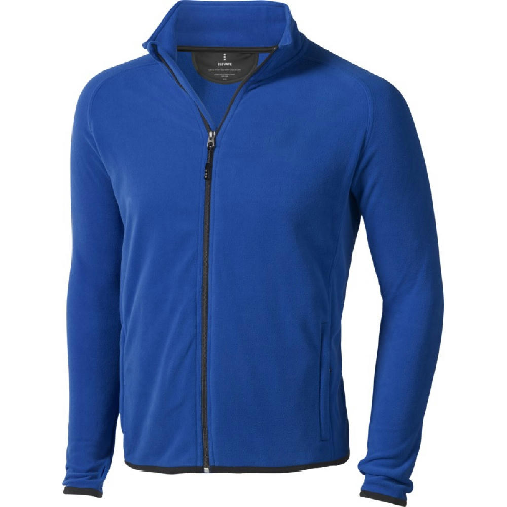 Brossard Fleecejacke für Herren Werbeartikel