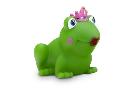 Werbeente Fabienne Froschkönigin  Werbeartikel