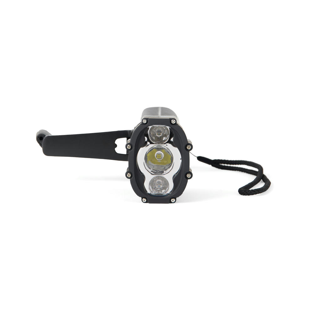 Nordic Drift Everest multifunktionale IPX8 Taschenlampe Werbeartikel
