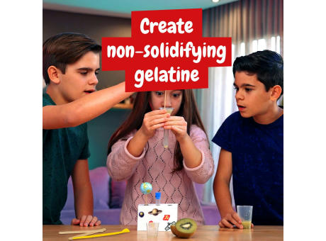 6 in 1 Super Science Kit I. Lernspiel für Kinder Werbeartikel