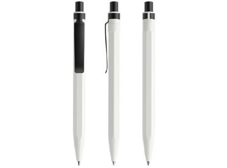 White-Black satin finish M02-S80 S