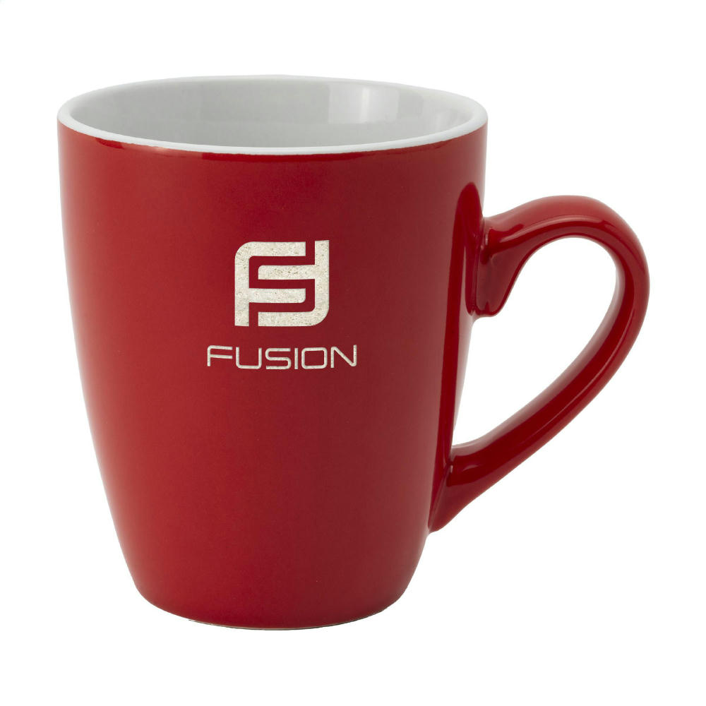 Zonia 310 ml Tasse Werbeartikel