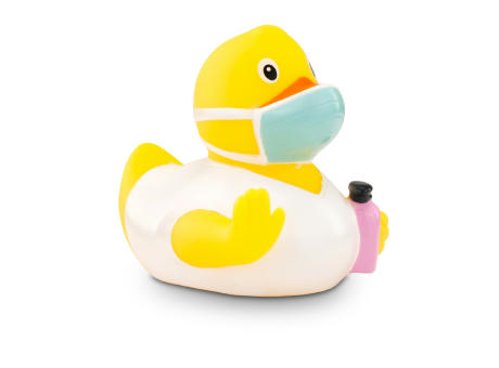 Werbeente Gerda Gesund Werbeartikel