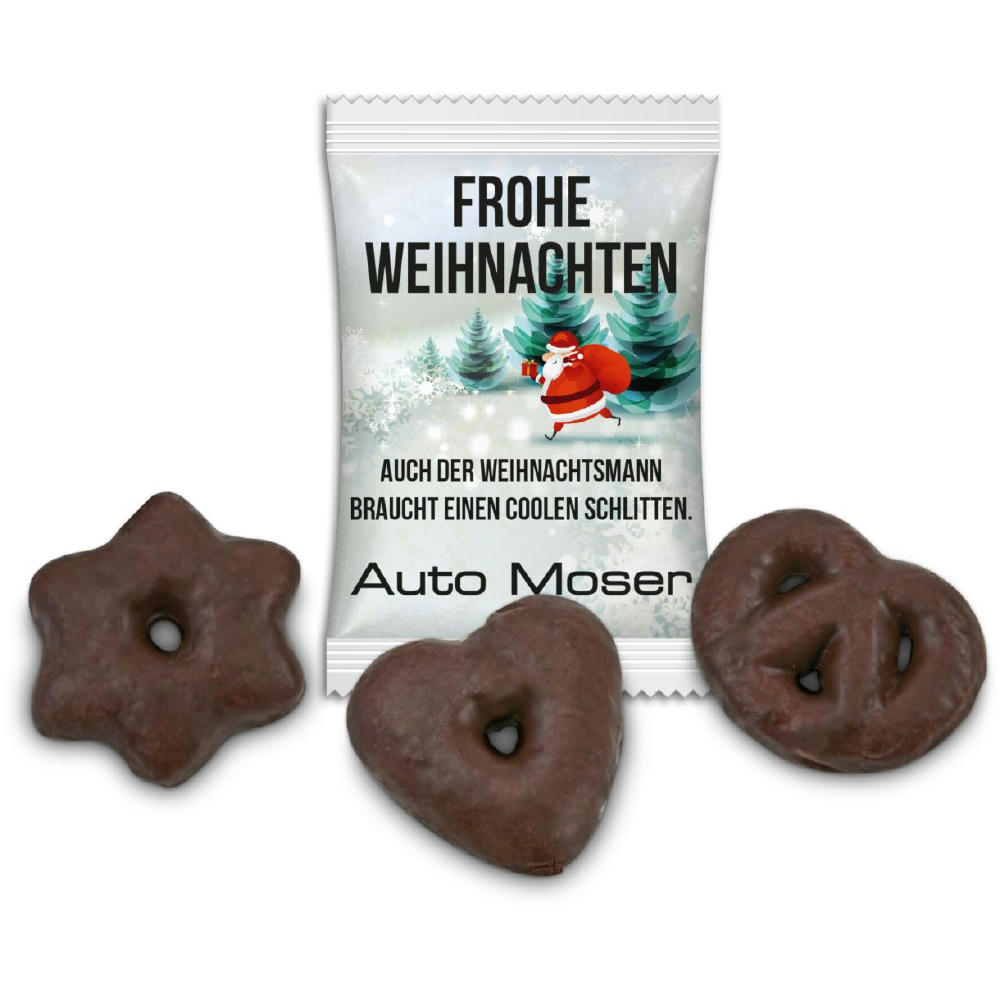 Mini Dreierlei im Werbetütchen Werbeartikel