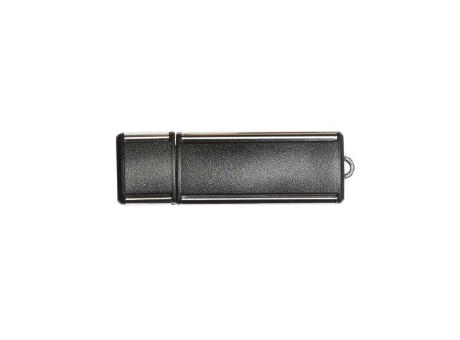 USB-Stick C07 USB 2.0 Flash Disk   1 GB Schwarz bedrucken