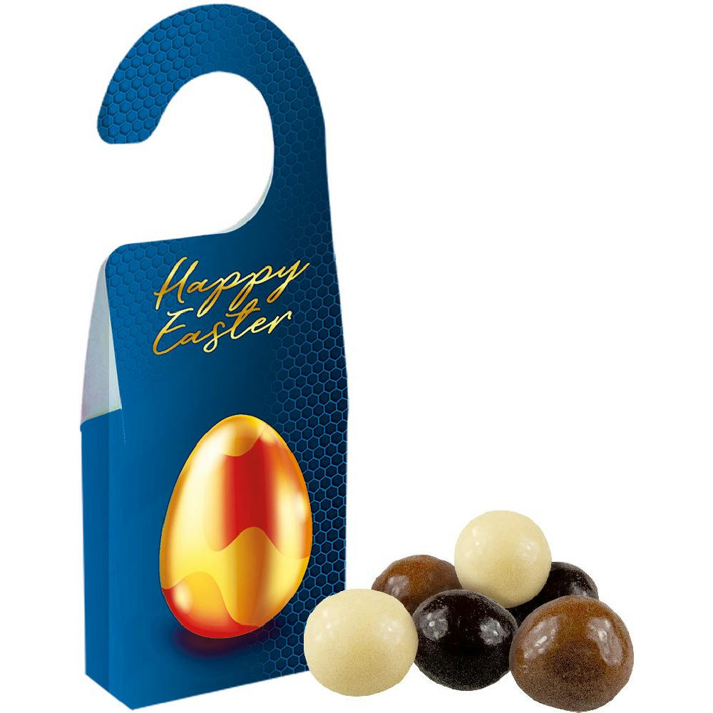 Product image Knusperkugeln-Mix, ca. 12g, Türhänger Box Werbeartikel