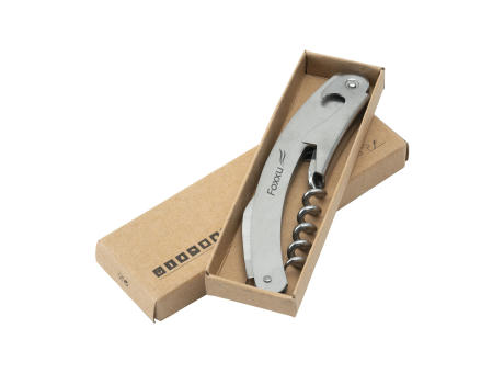 Bordeaux Kellnermesser Werbeartikel