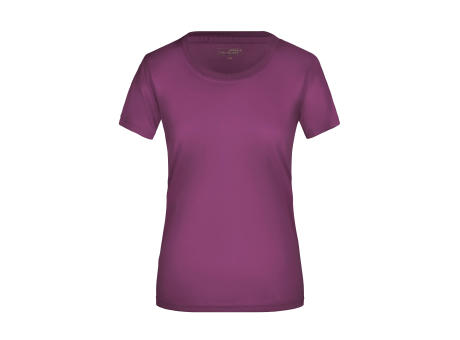 Ladies' Active-T - Funktions T-Shirt für Freizeit und Sport bedrucken