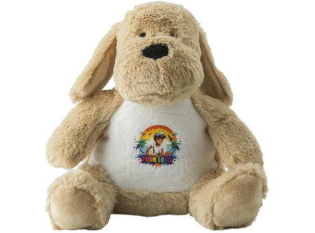 Plüschhund Hailey Werbeartikel