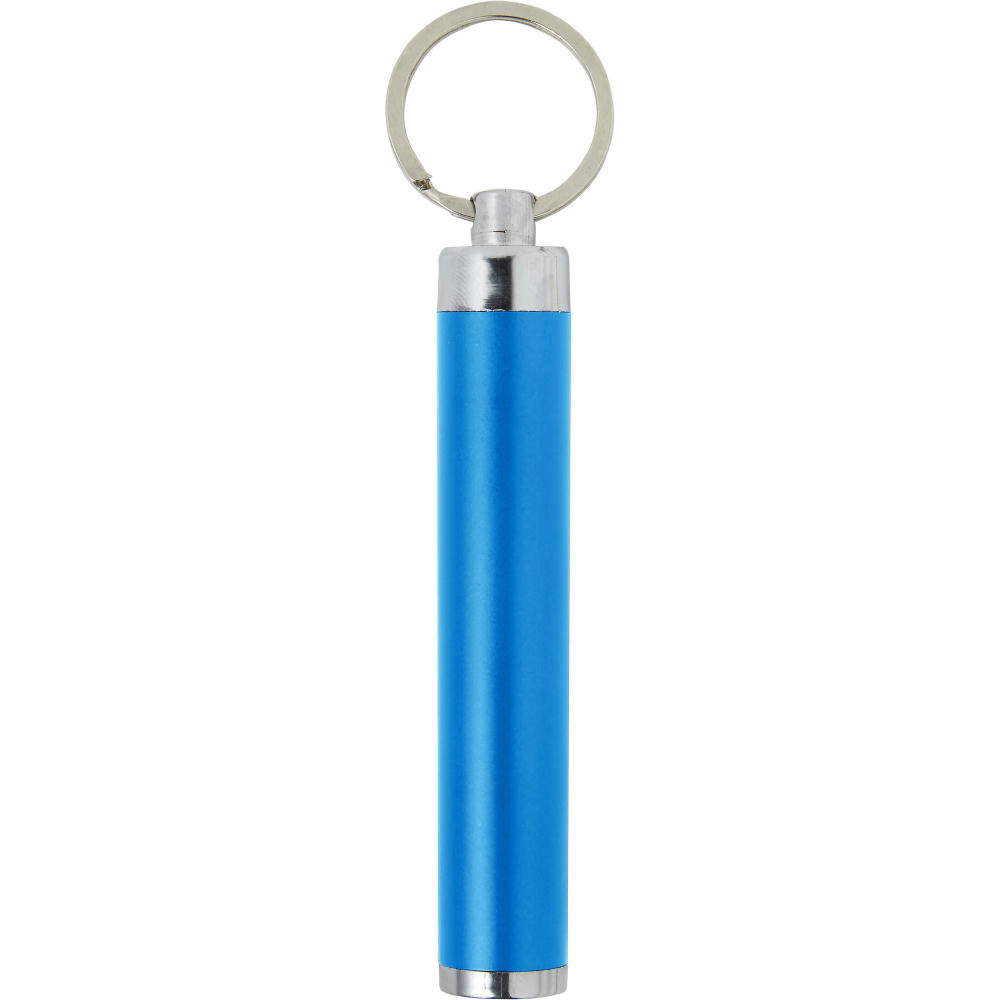 Product image 2-in1 LED-Taschenlampe aus ABS Zola Werbeartikel
