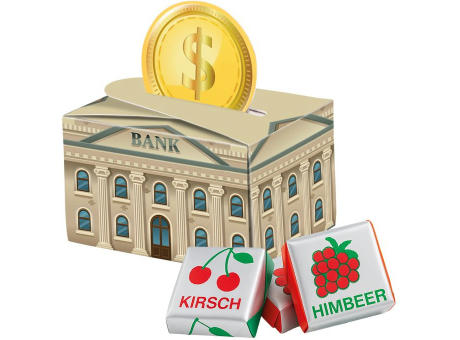 Geschenkbox Mini rund Werbeartikel