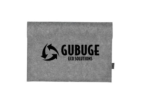 Papillon GRS RPET Laptoptasche bedrucken