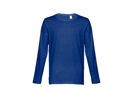 THC BUCHAREST. Herren Langarm T-Shirt Werbeartikel