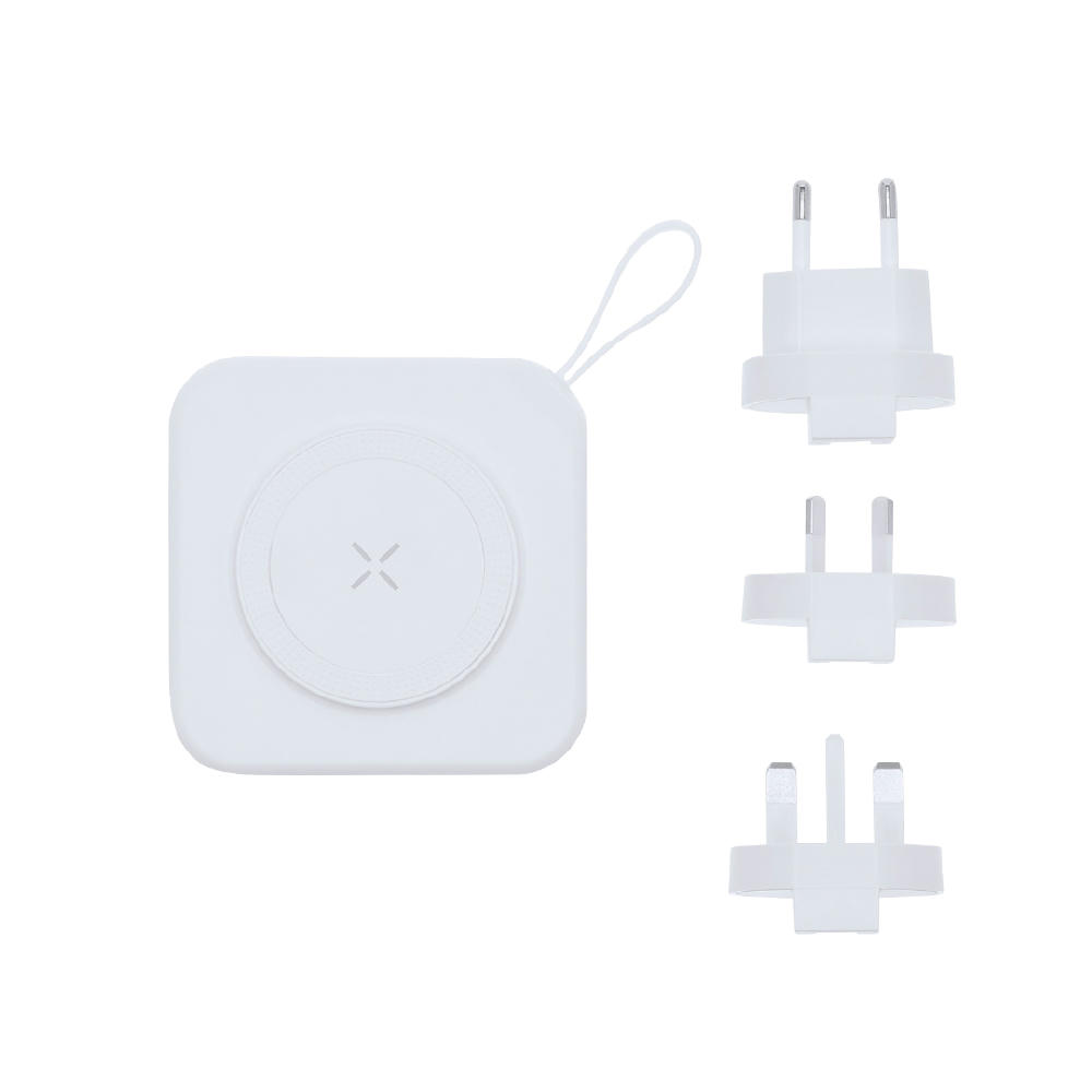 Product image Multifunktion Reise Adapter Joks Werbeartikel