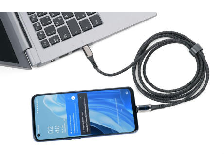 TROIKA Ladekabel SPEEDY XL Werbeartikel